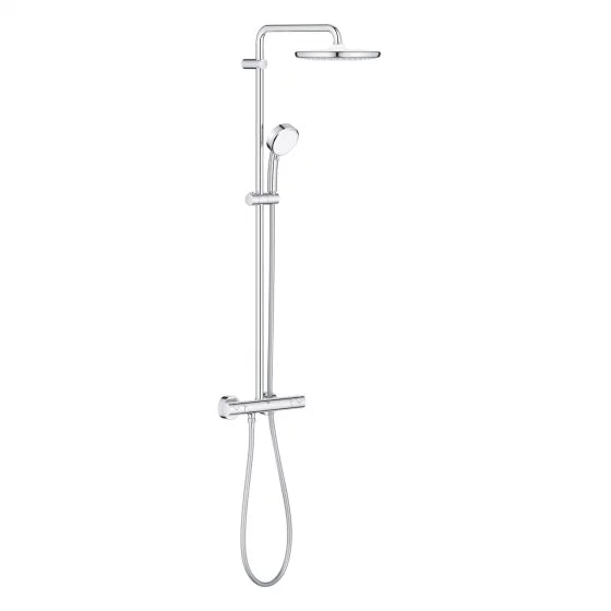 Grohe Tempesta 250 Thermostatic Shower System