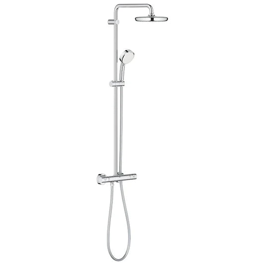 Grohe Tempesta Cosmopolitan 210 Thermostatic Shower System