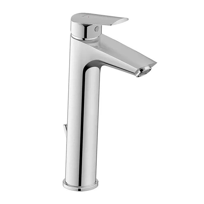 Duravit No.1 MinusFlow L-Size Single Lever Basin Mixer Tap