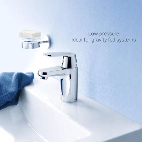 Grohe Eurosmart Cosmopolitan Mono Basin Mixer