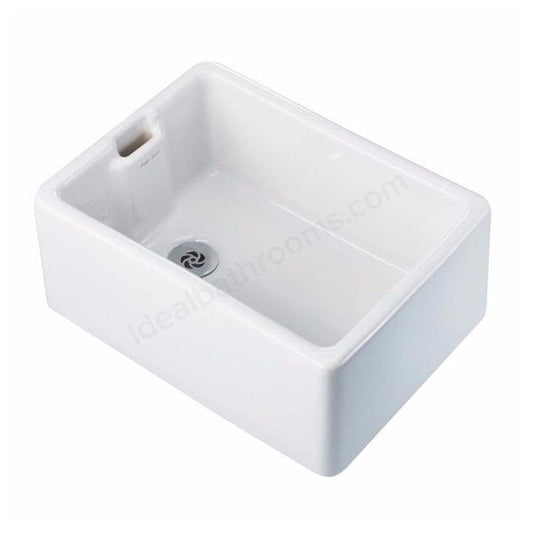 Armitage Shanks Belfast Sink Small 460x380x210mm S580001