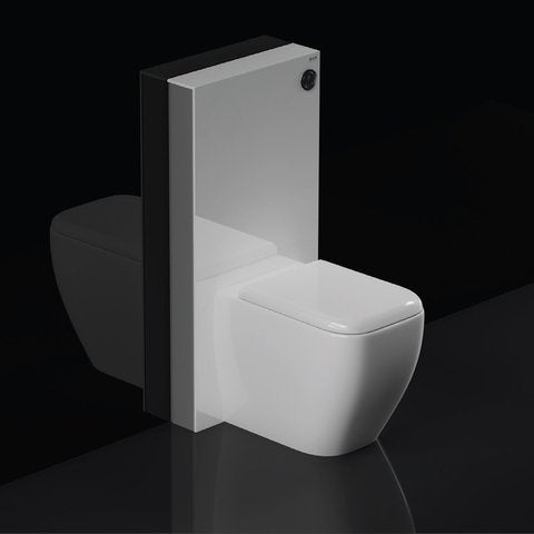 RAK Obelisk Cistern Cabinet for Back to Wall Toilet Pan - White