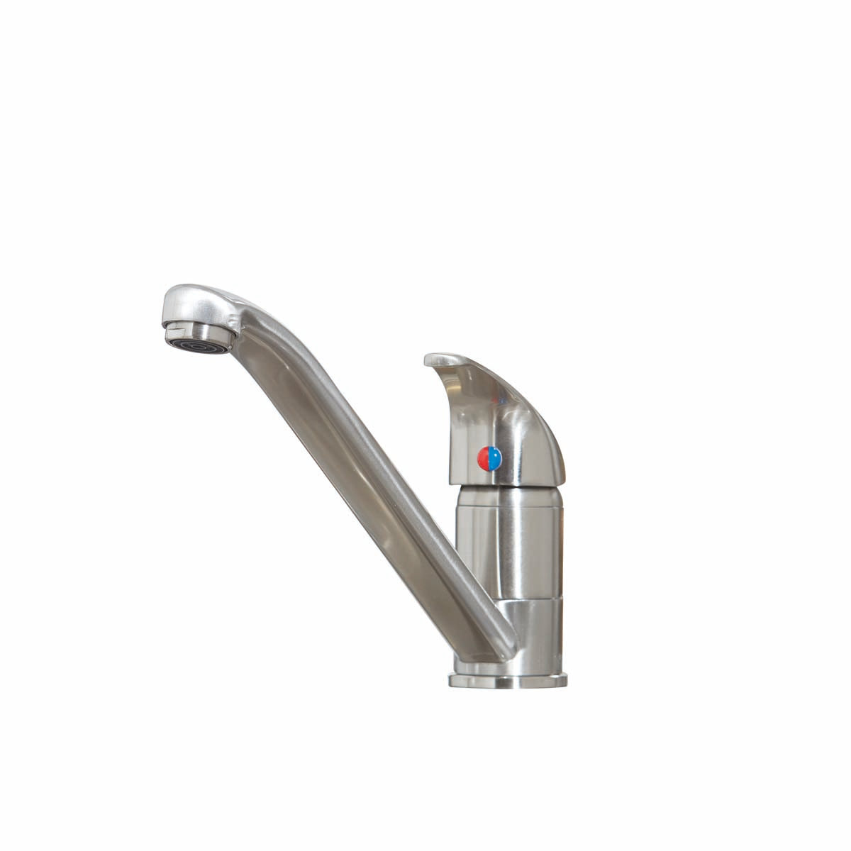 Scudo Aruba Kitchen Tap - Brushed Nickel NICK34L