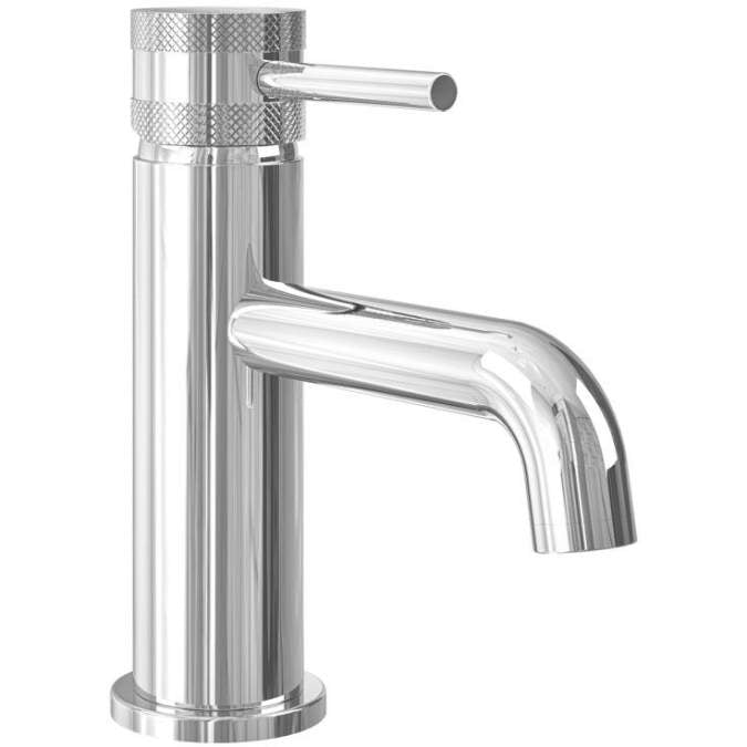 Apres Mono Basin Mixer Tap Chrome Tap