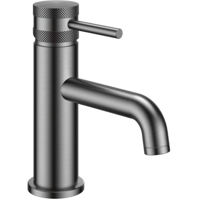 Apres Gunmetal Mono Basin Mixer Tap