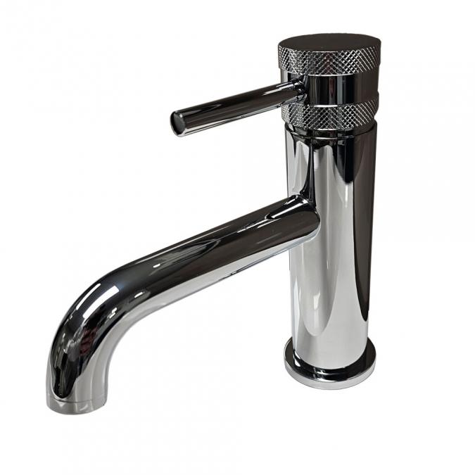 Apres Mono Basin Mixer Tap Chrome Tap