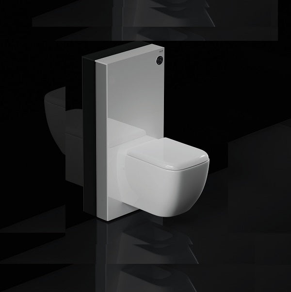 RAK Obelisk Cistern Cabinet for Wall Hung Toilet Pan - White