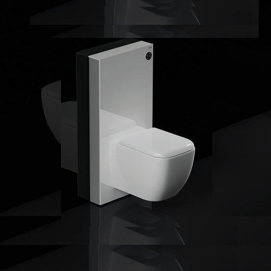 RAK Obelisk Cistern Cabinet for Wall Hung Toilet Pan - White