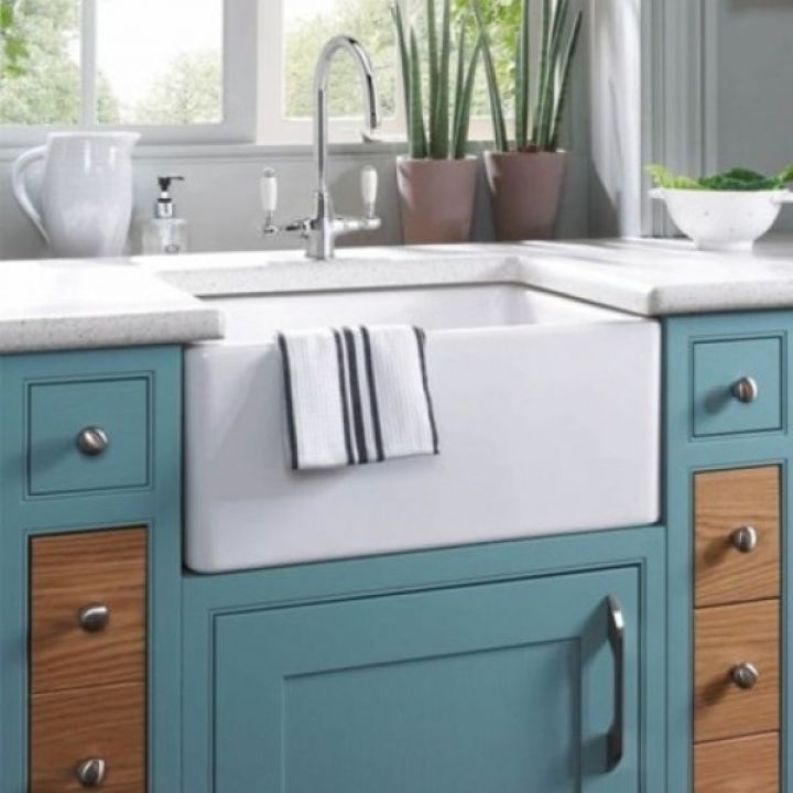 Rak Gourmet Belfast sink gosink8 595X455X250