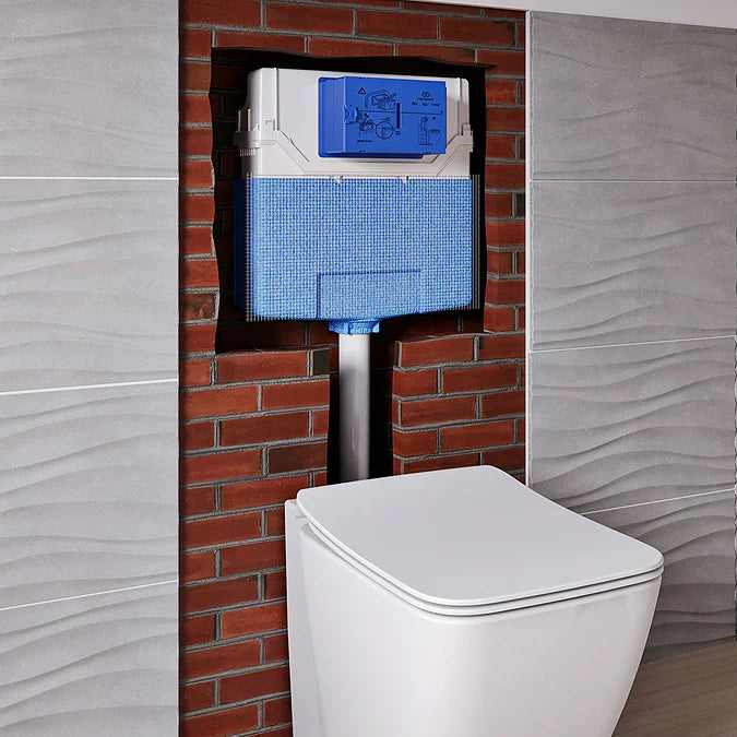 Ideal Standard Prosys 120mm Depth Mechanical Concealed Cistern