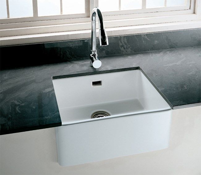 RAK GOURMET BELFAST KITCHEN SINK 2 GOSINK2