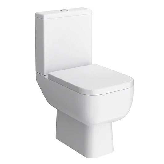 RAK Series 600 Close Coupled Dual Flush WC PAK with Soft Close Seat