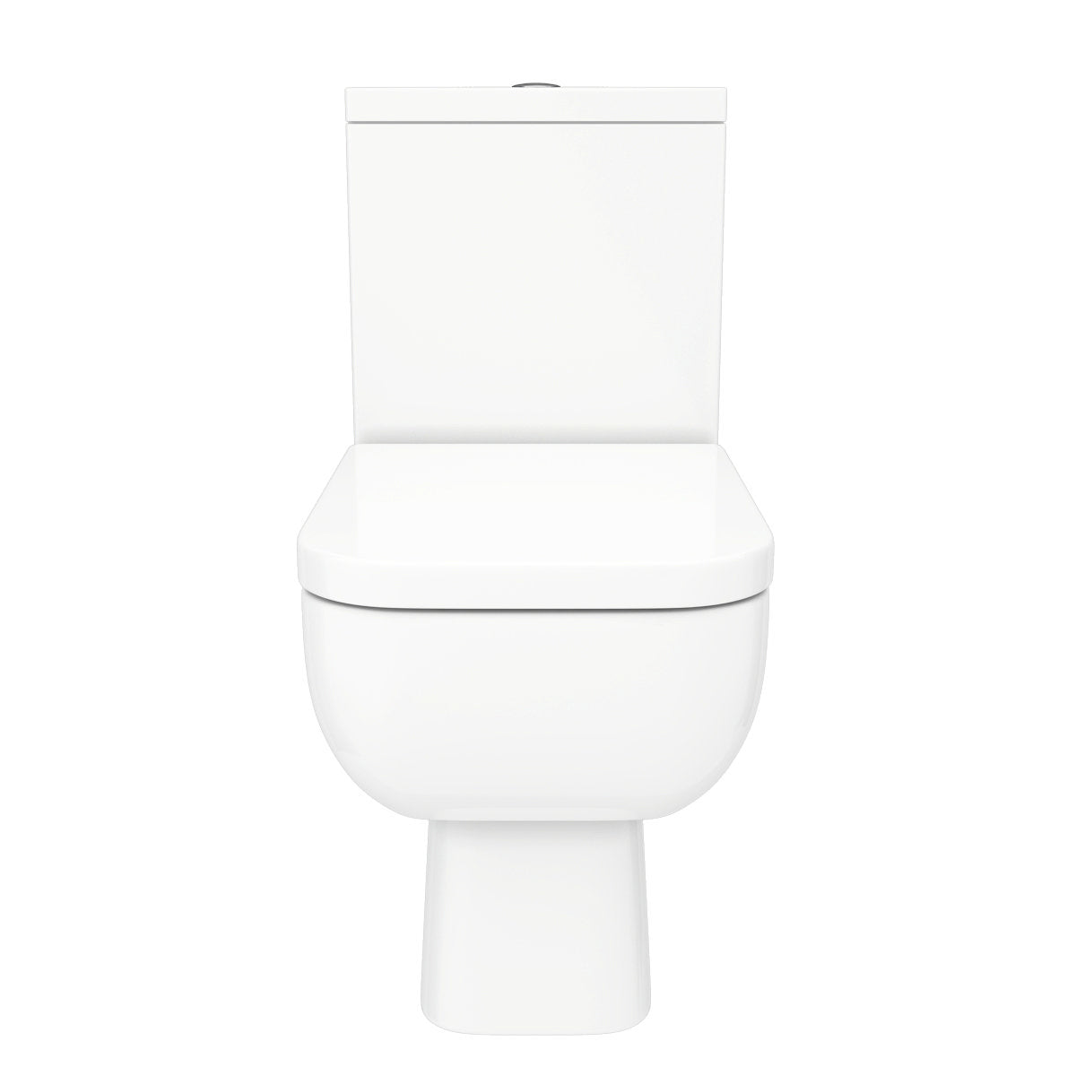 RAK Series 600 Close Coupled Dual Flush WC PAK with Soft Close Seat