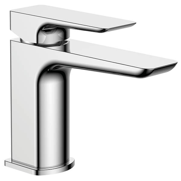 Rak Summit Basin Mixer Tap Chrome RAKSUM3001